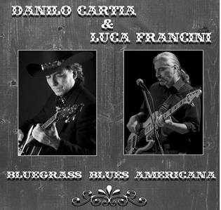 Traditional, Original Bluegrass & Blues a Roma